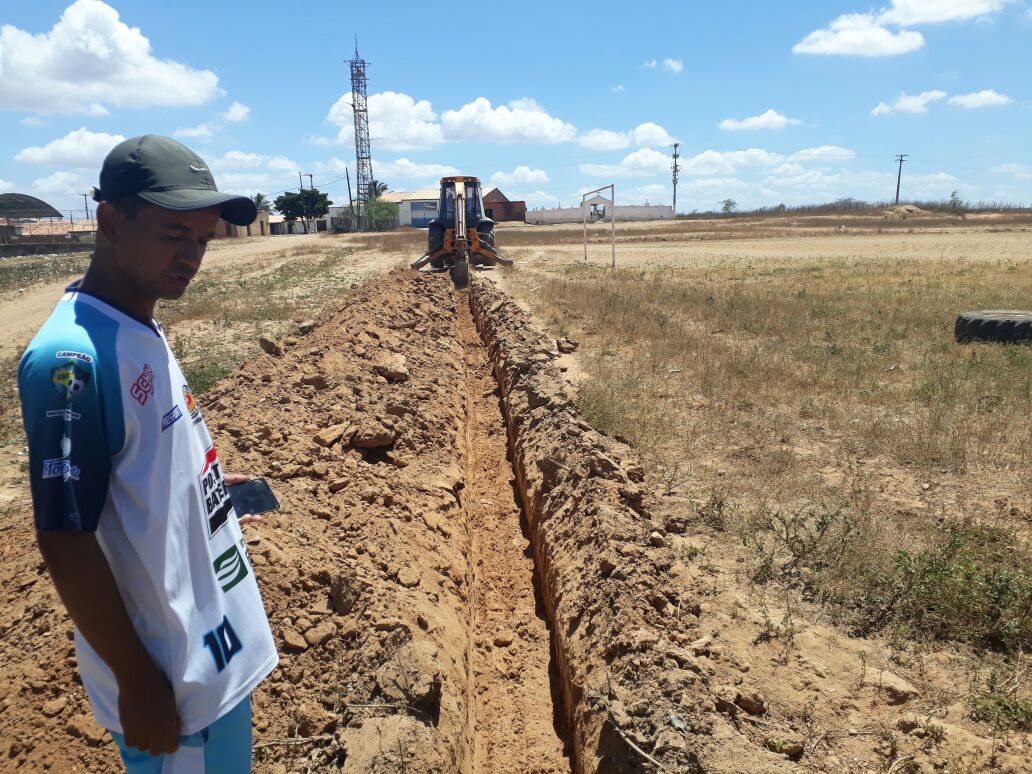 Projeto Criança no Esporte