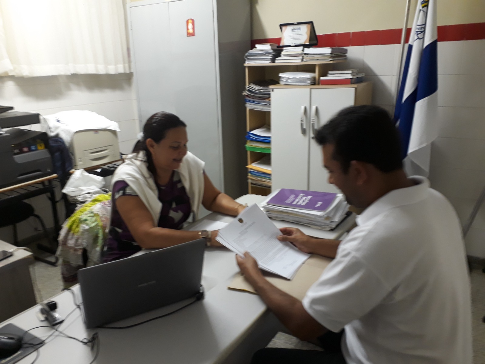 Projeto Criança no Esporte