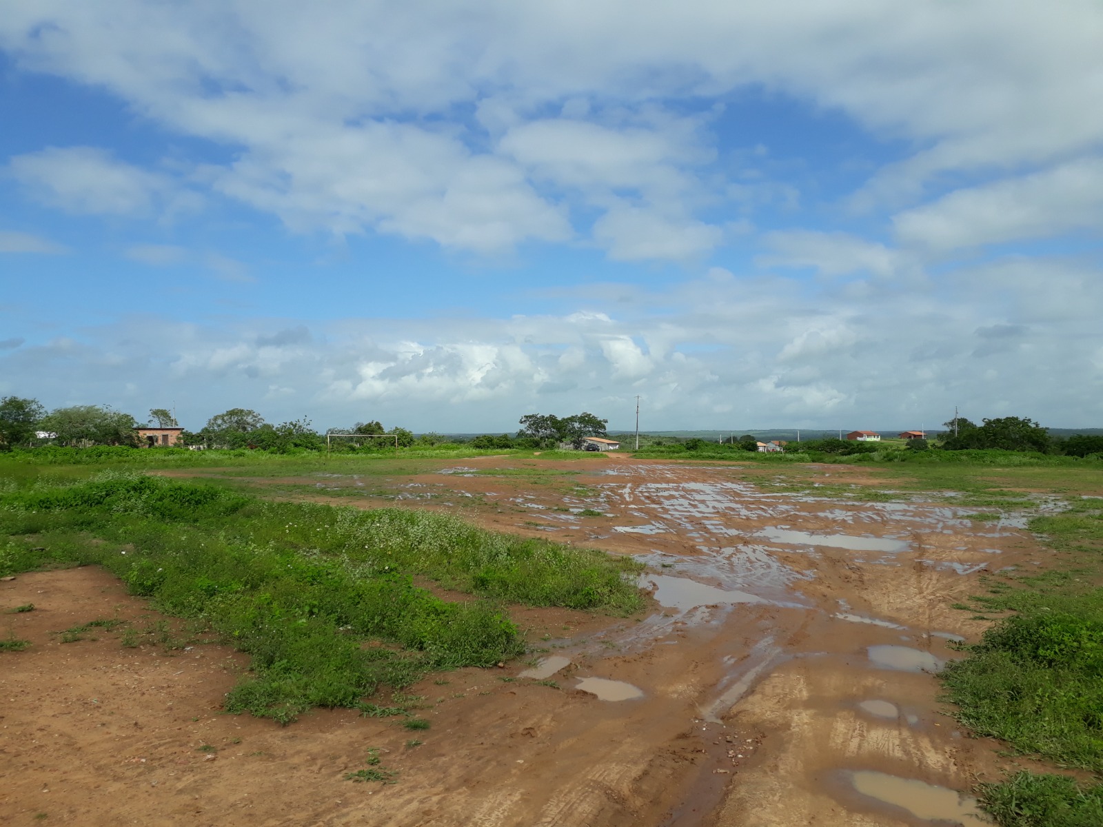 Projeto Criança no Esporte